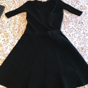 Club Mónaco Black dress